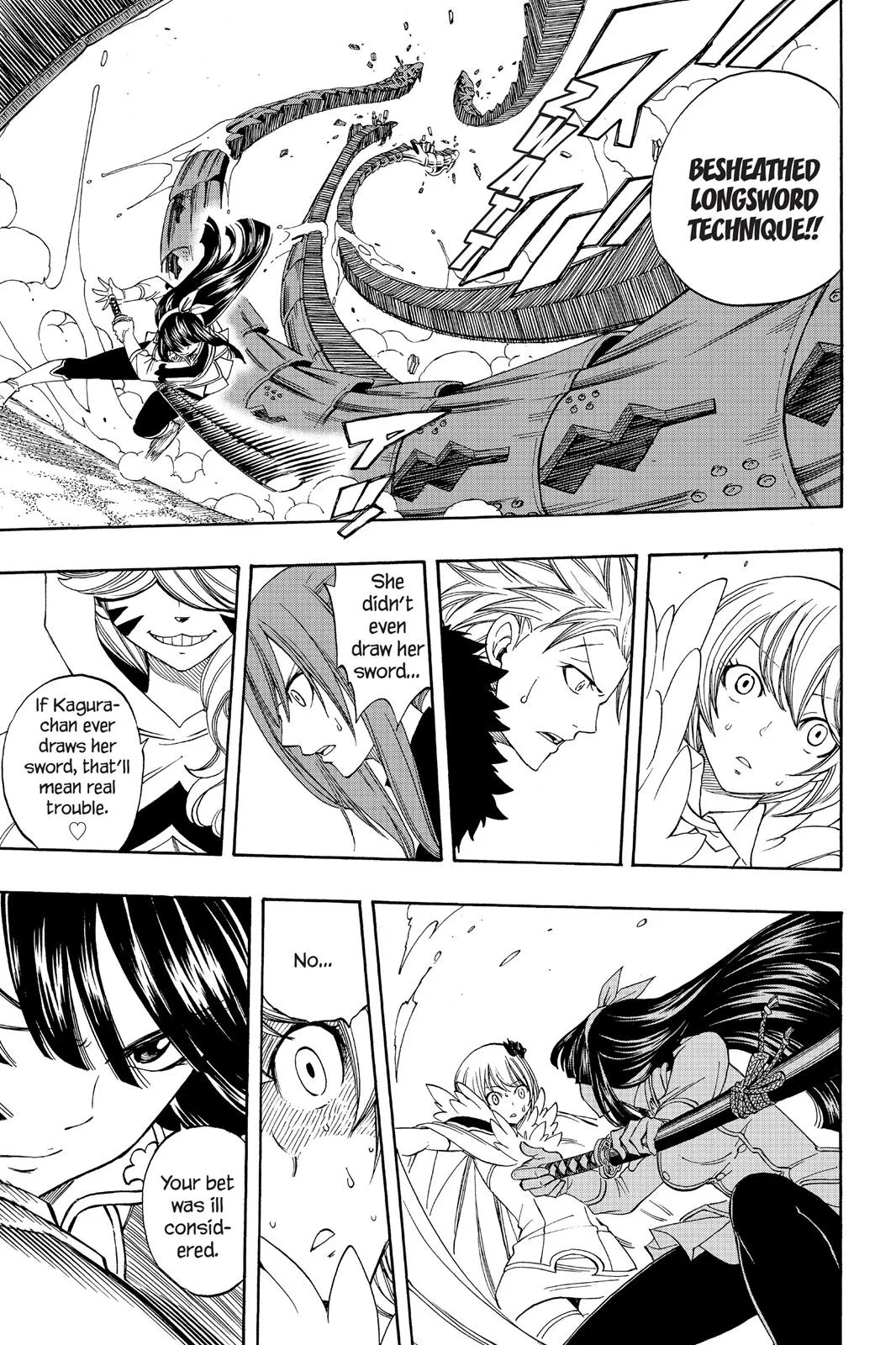 Fairy Tail - Chapter 280 - Page 15