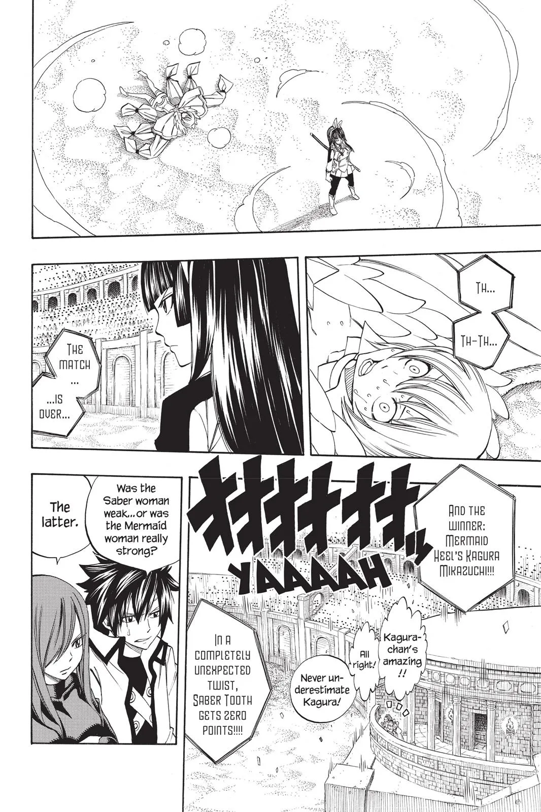 Fairy Tail - Chapter 280 - Page 17