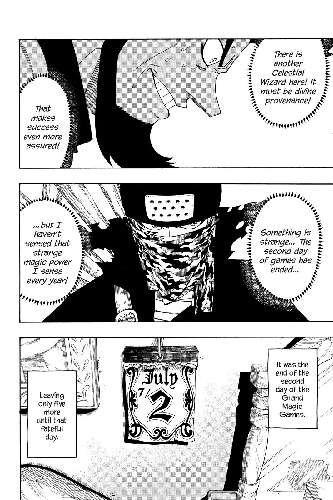 Fairy Tail - Chapter 280 - Page 19