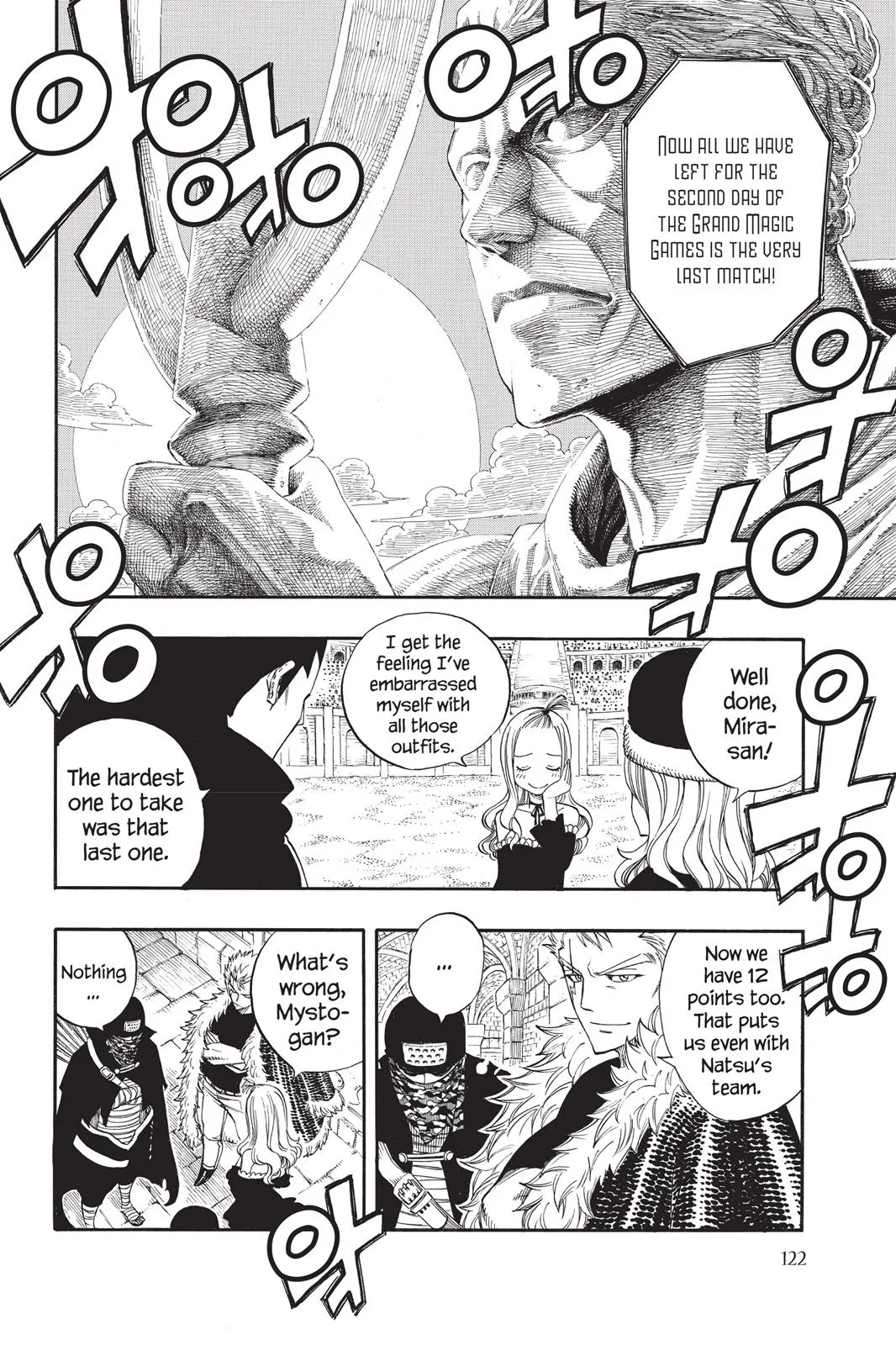 Fairy Tail - Chapter 280 - Page 2