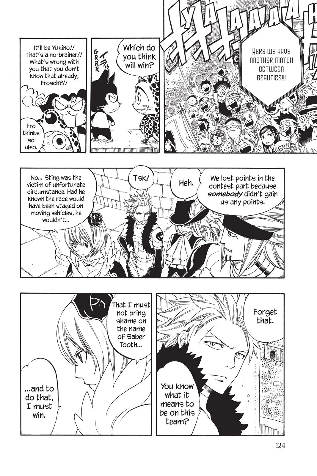 Fairy Tail - Chapter 280 - Page 4