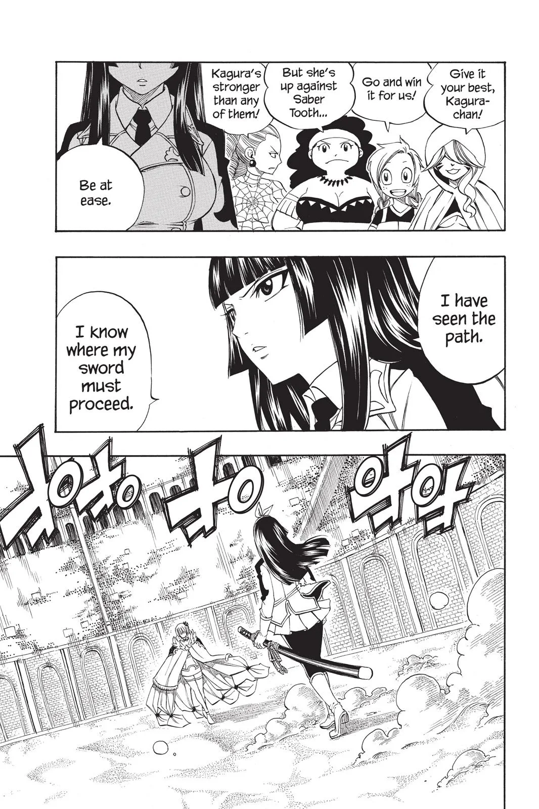Fairy Tail - Chapter 280 - Page 5