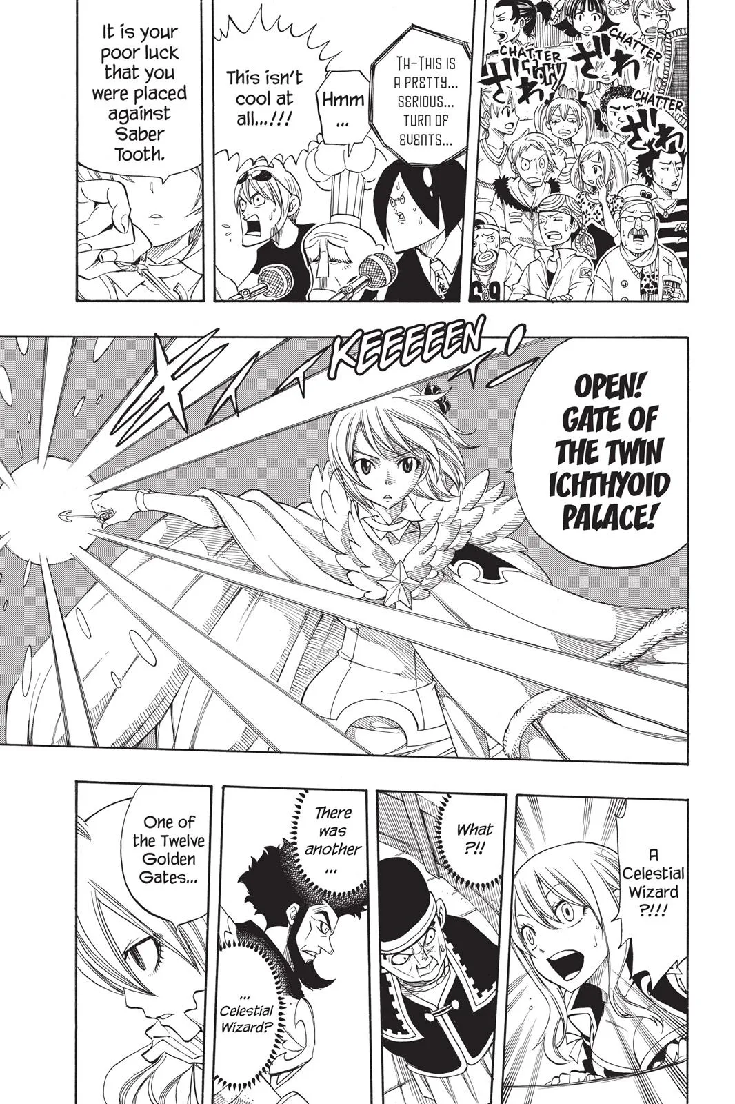 Fairy Tail - Chapter 280 - Page 9