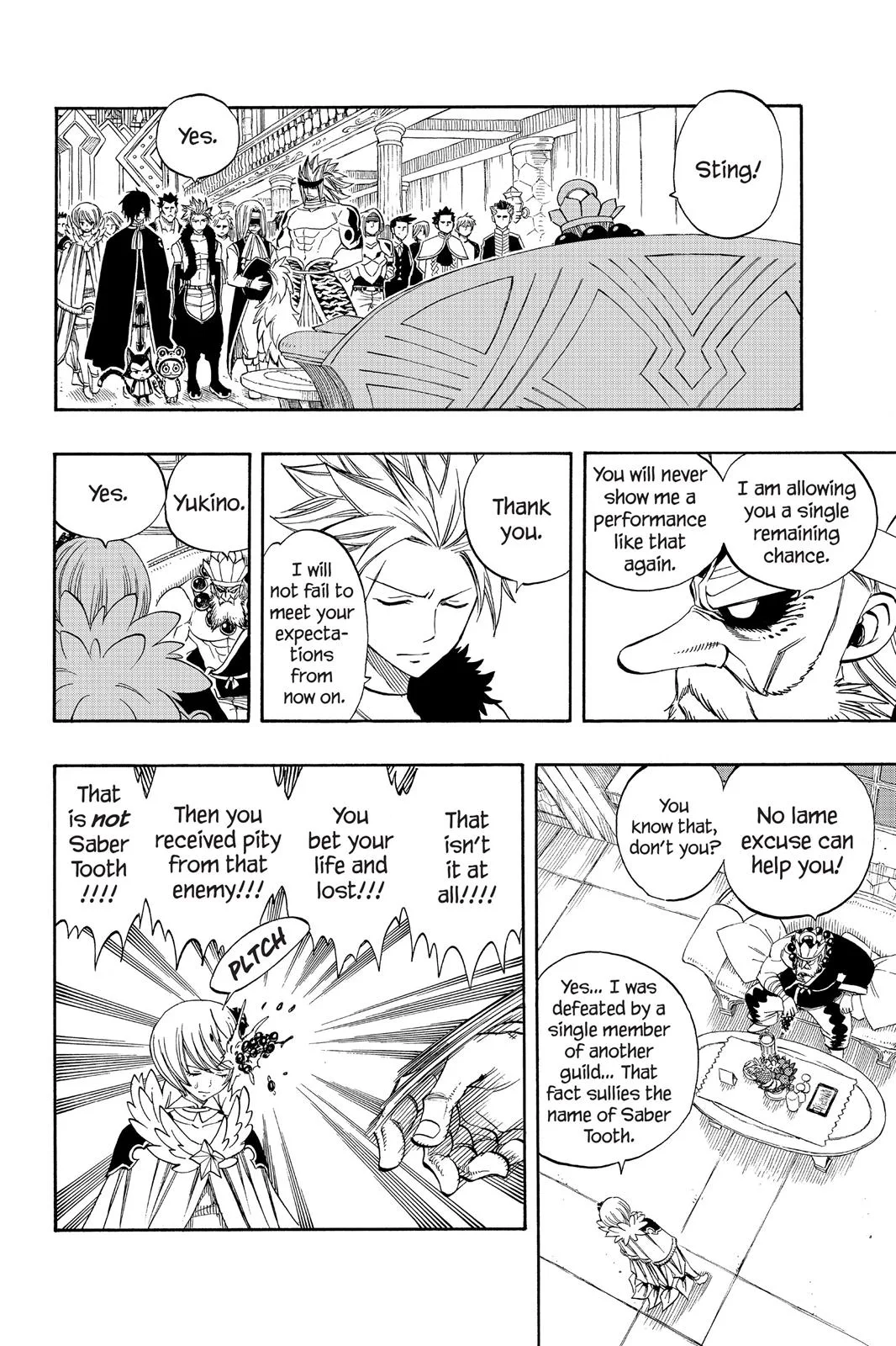 Fairy Tail - Chapter 281 - Page 10