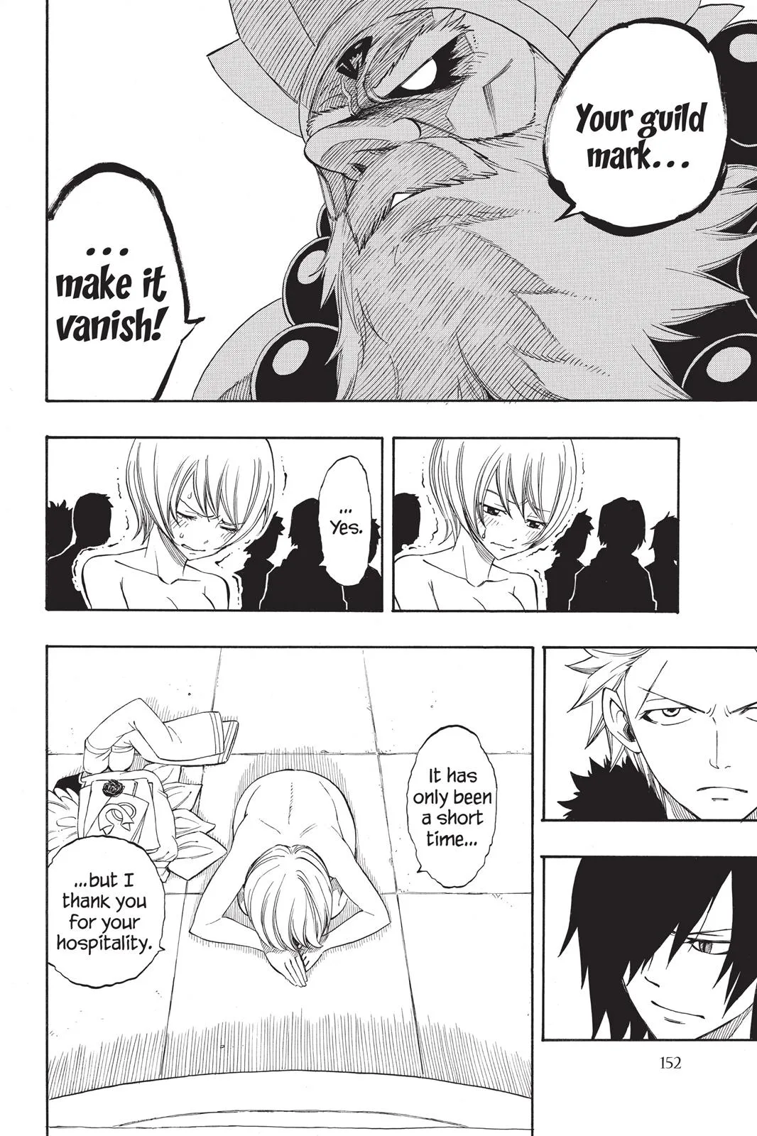 Fairy Tail - Chapter 281 - Page 12