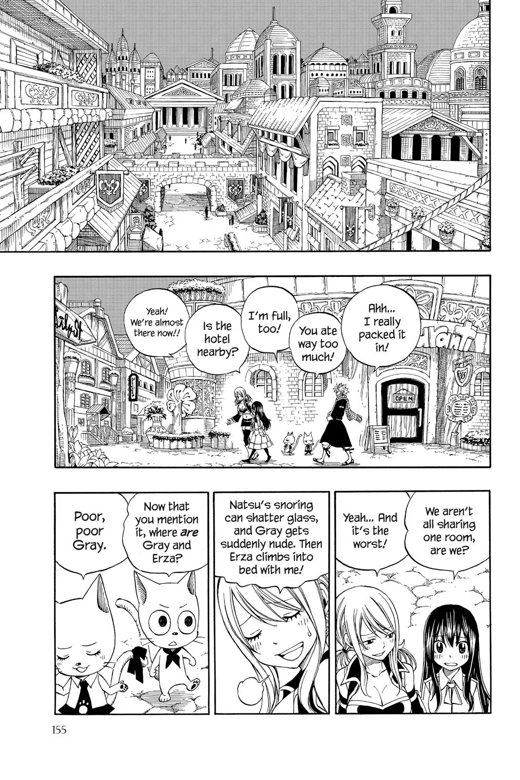 Fairy Tail - Chapter 281 - Page 15
