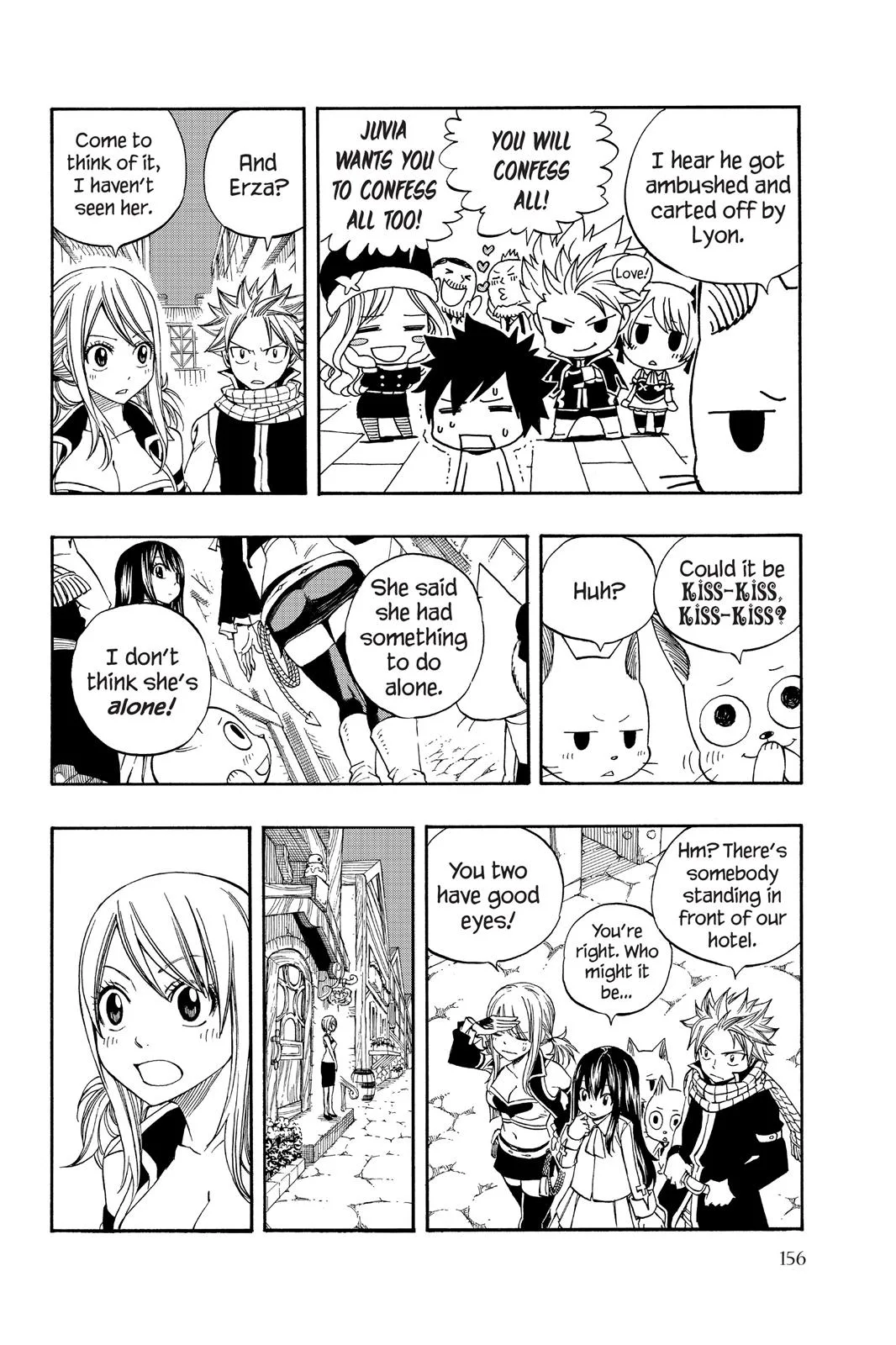 Fairy Tail - Chapter 281 - Page 16