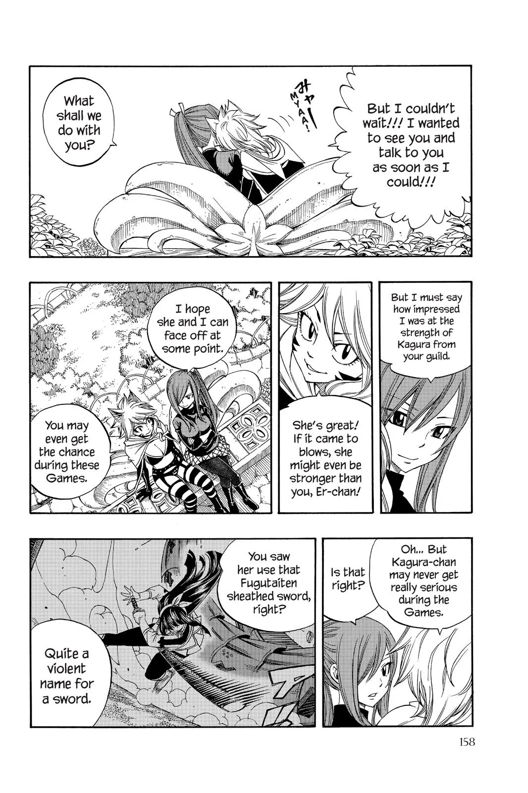 Fairy Tail - Chapter 281 - Page 18