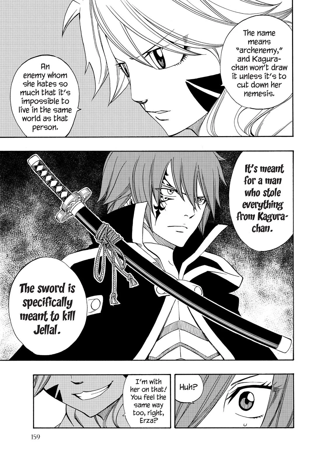 Fairy Tail - Chapter 281 - Page 19
