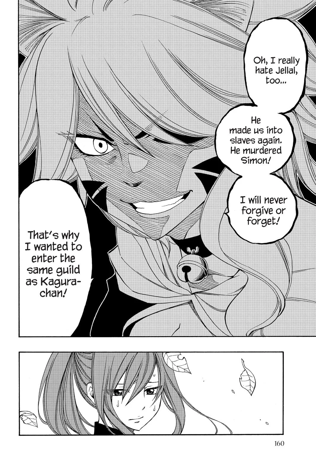 Fairy Tail - Chapter 281 - Page 20