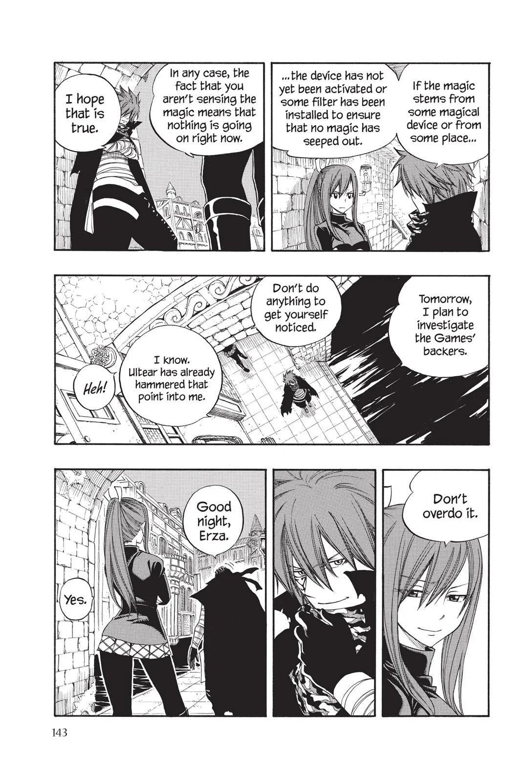 Fairy Tail - Chapter 281 - Page 3
