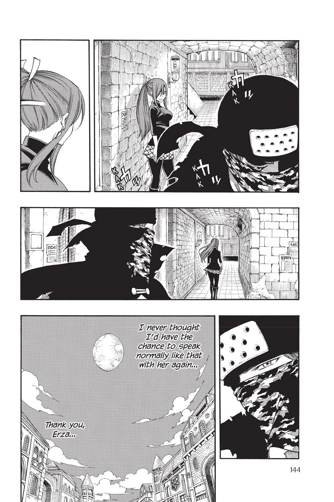 Fairy Tail - Chapter 281 - Page 4