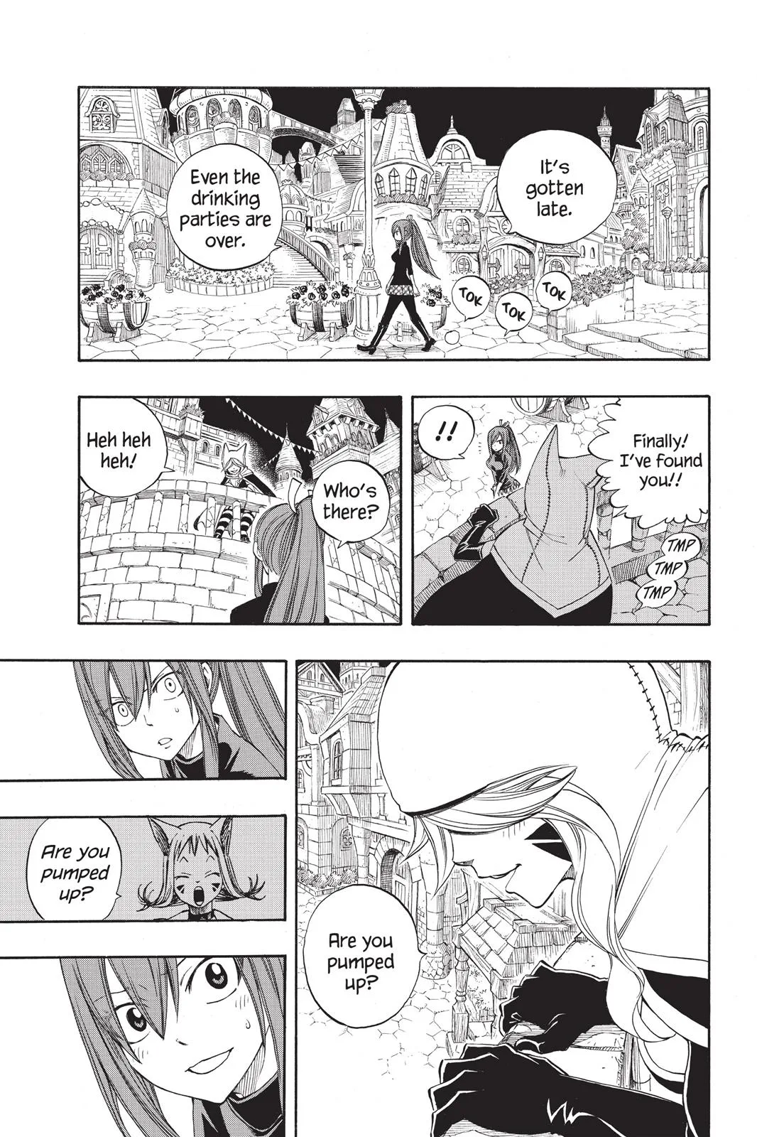 Fairy Tail - Chapter 281 - Page 5