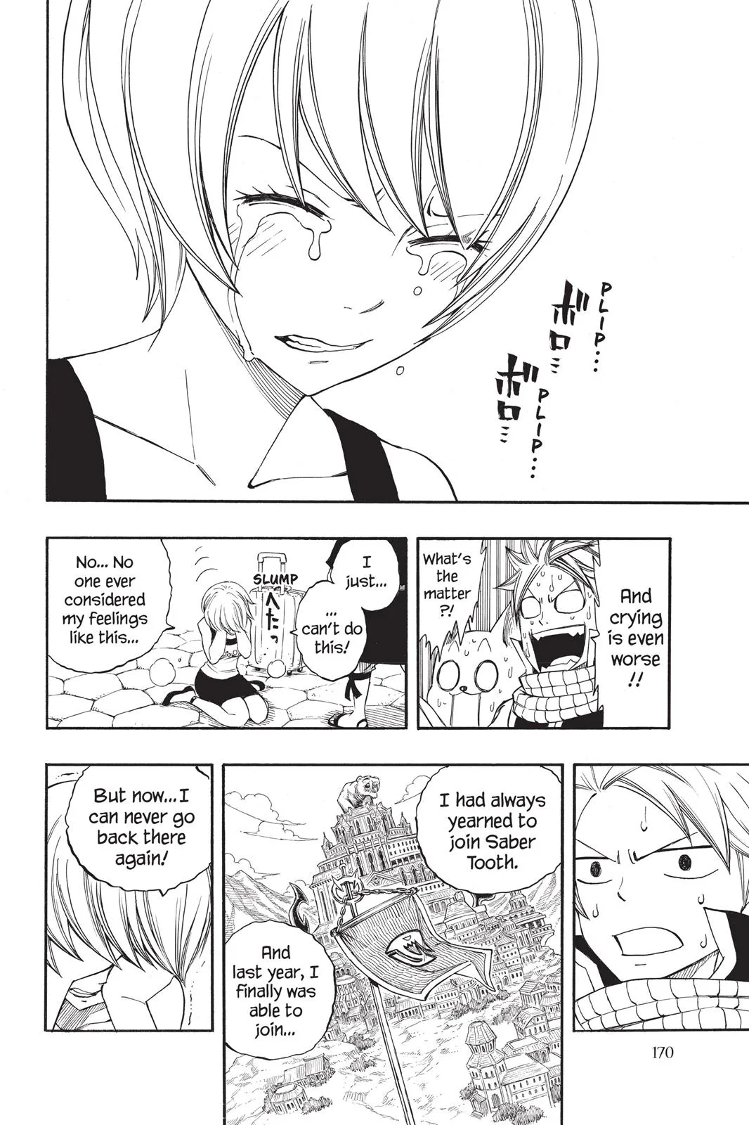 Fairy Tail - Chapter 282 - Page 10
