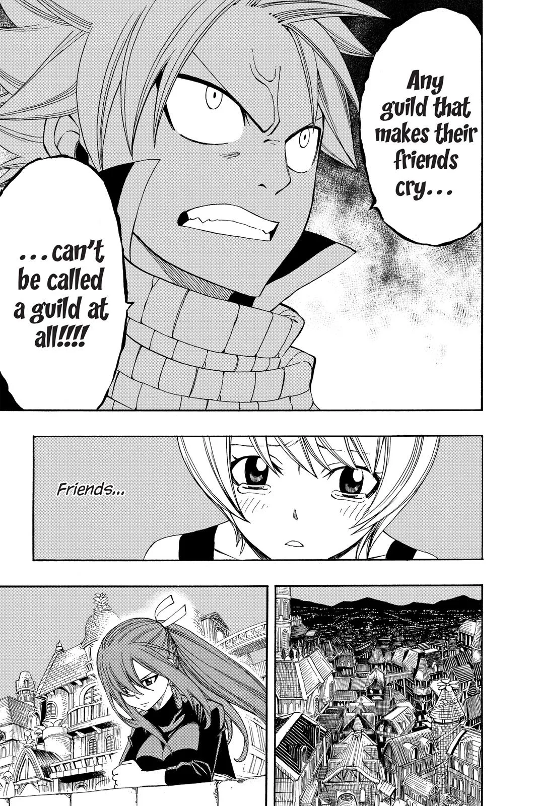 Fairy Tail - Chapter 282 - Page 13