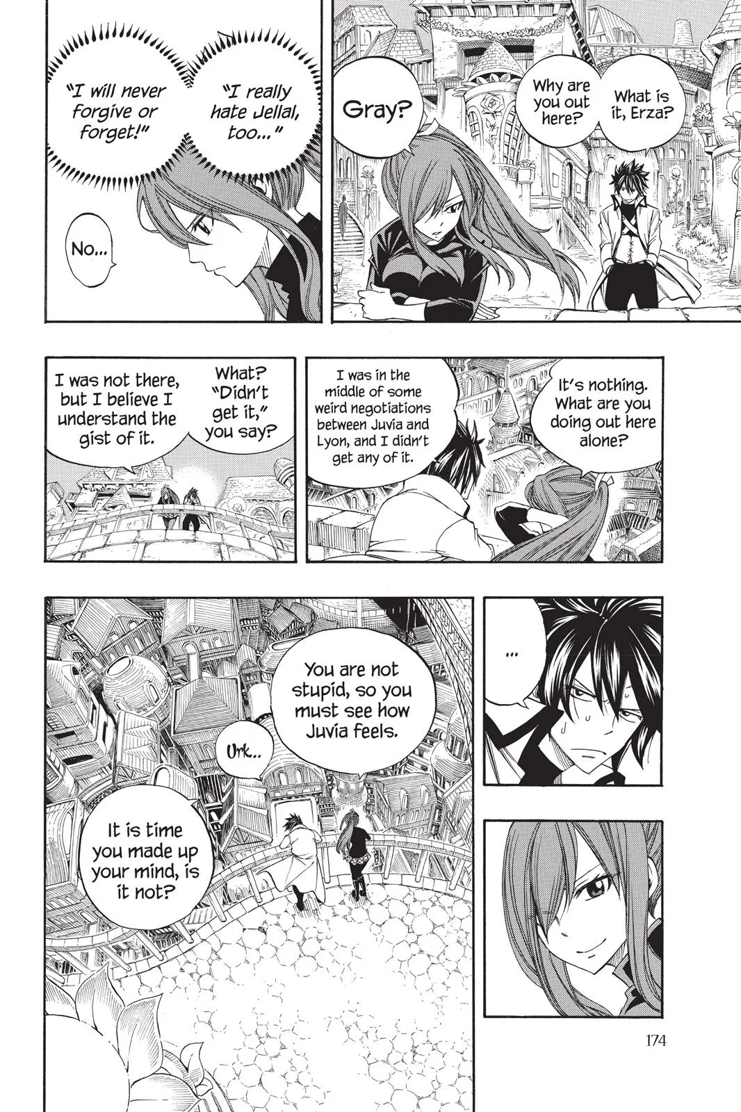 Fairy Tail - Chapter 282 - Page 14