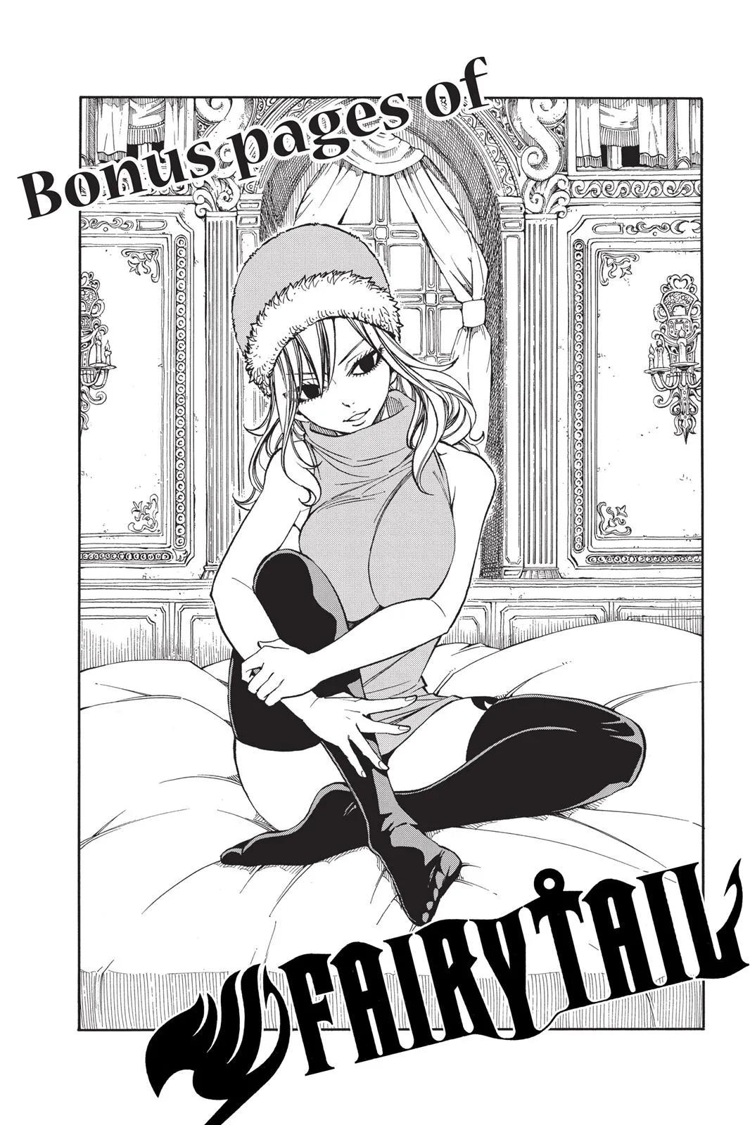 Fairy Tail - Chapter 282 - Page 20