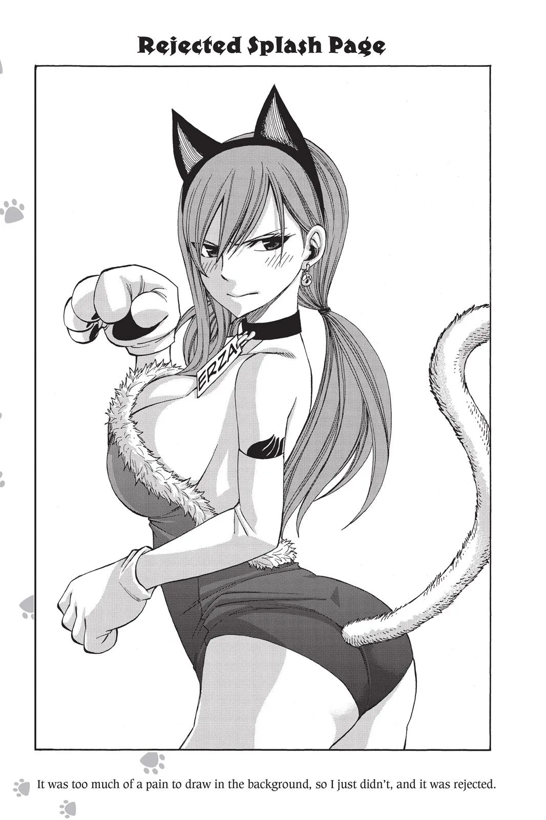 Fairy Tail - Chapter 282 - Page 25