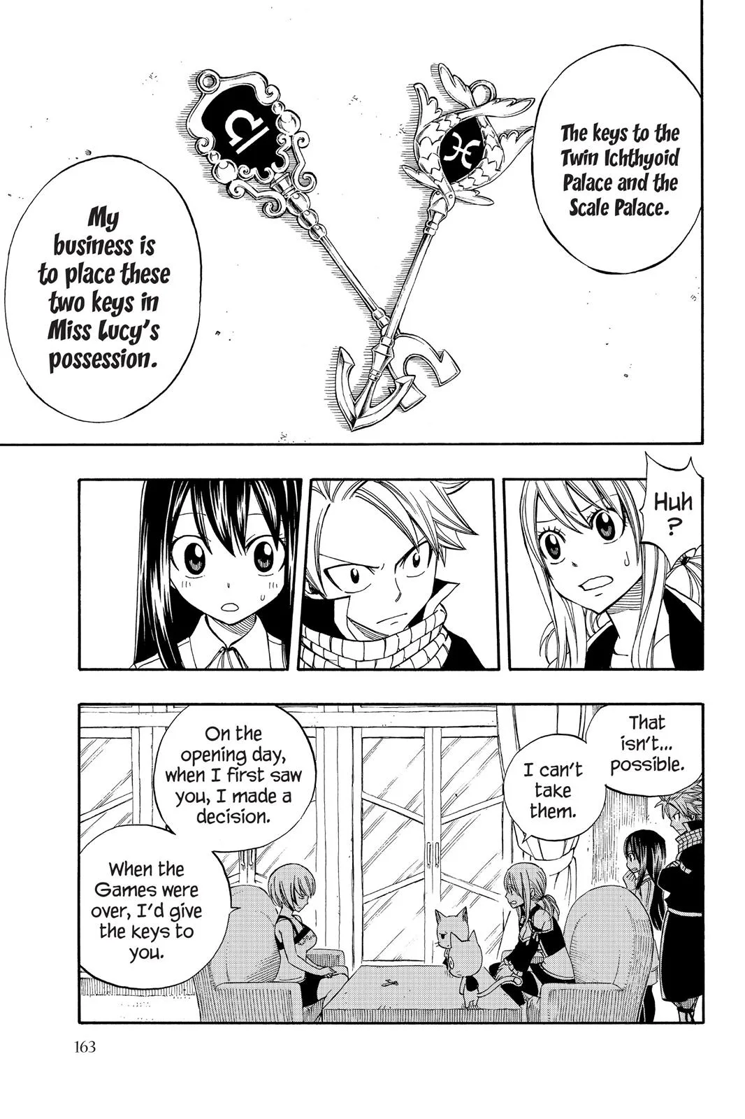 Fairy Tail - Chapter 282 - Page 3