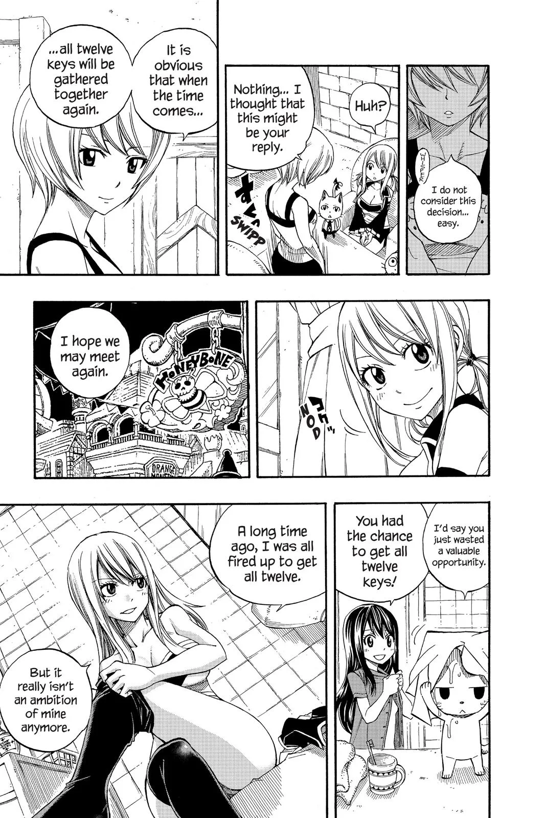 Fairy Tail - Chapter 282 - Page 7