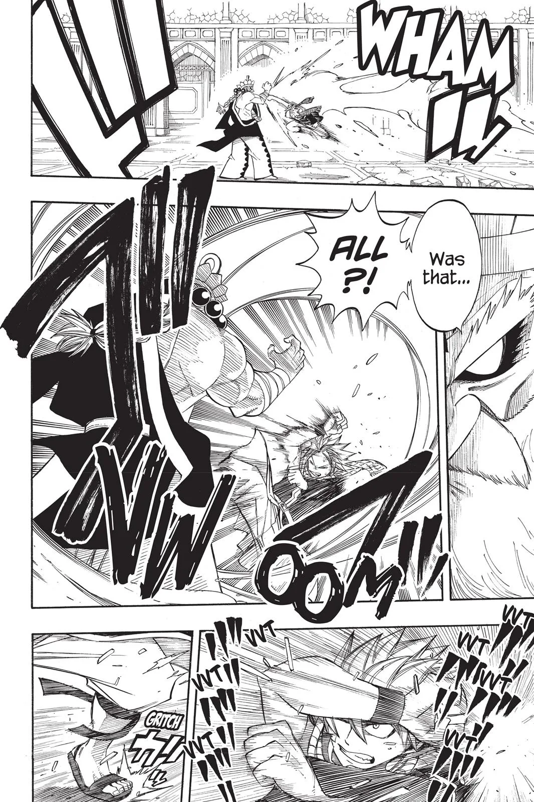 Fairy Tail - Chapter 283 - Page 11