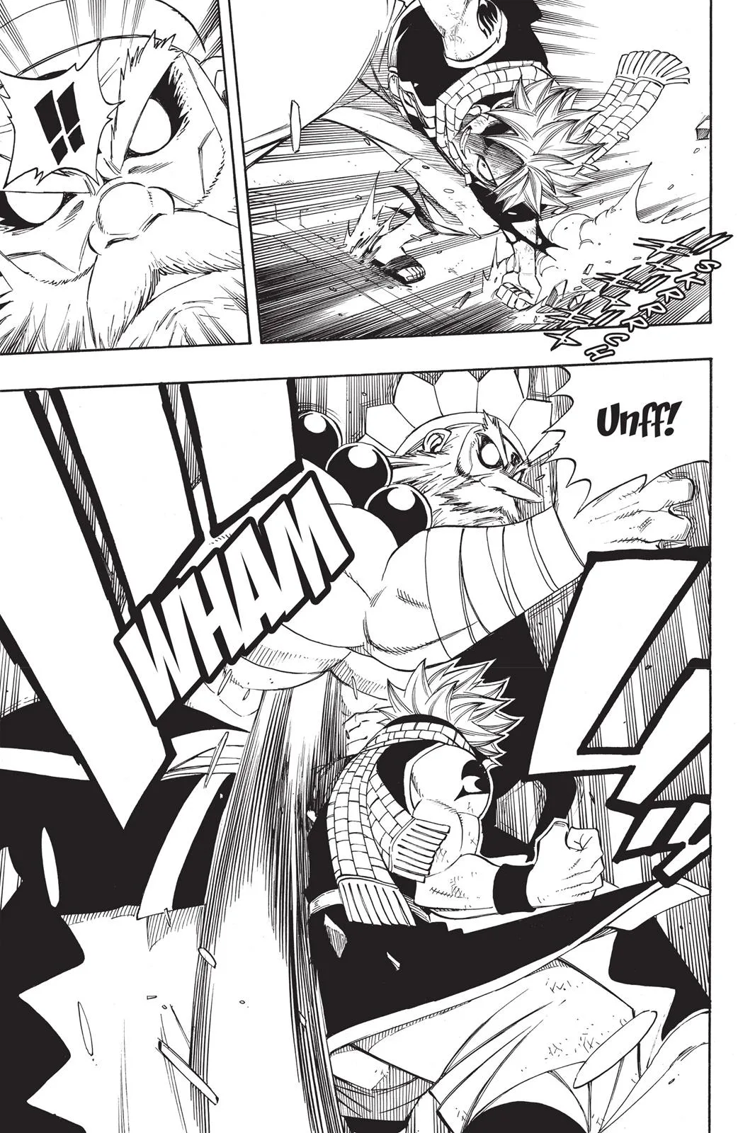 Fairy Tail - Chapter 283 - Page 12