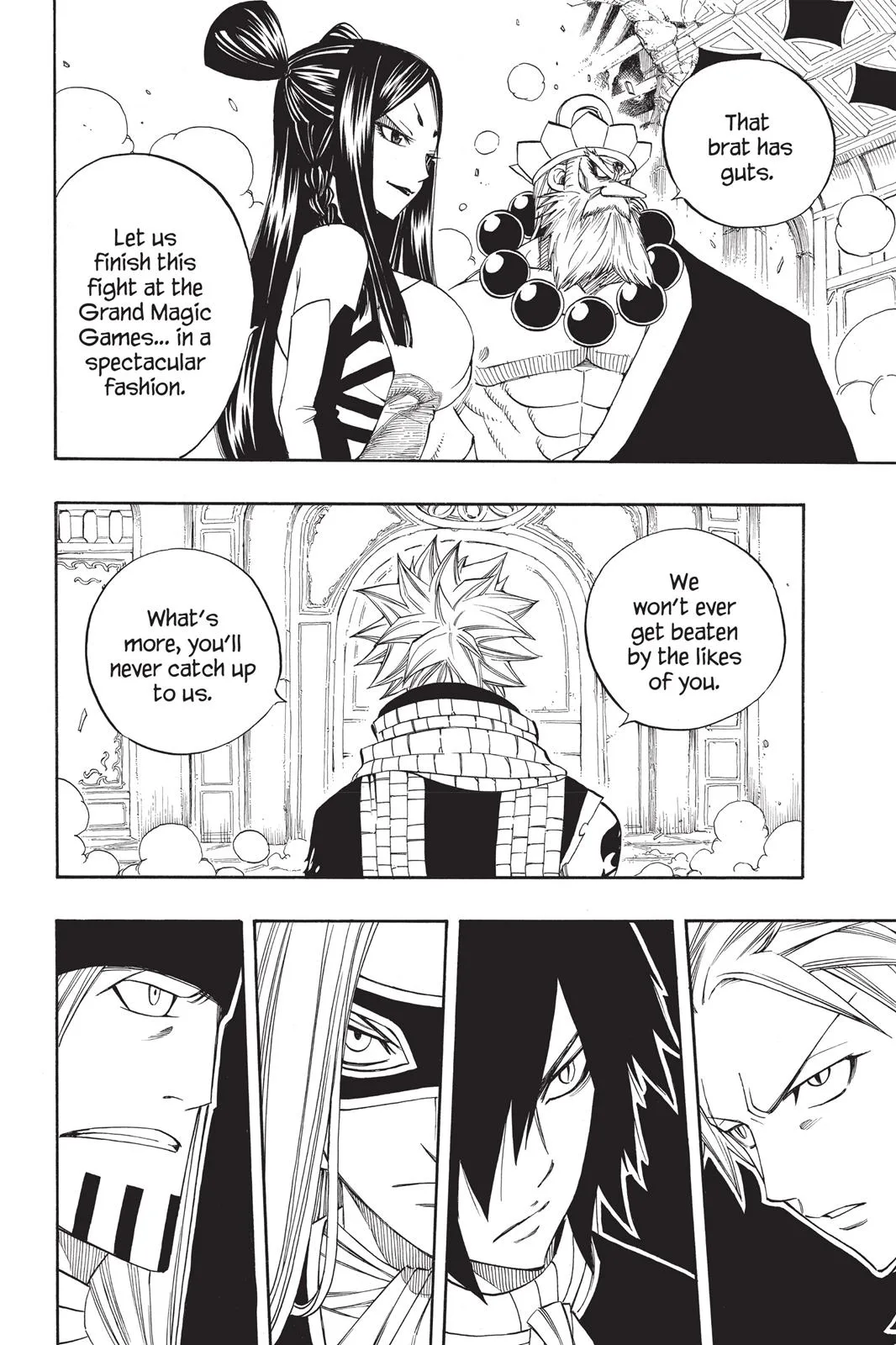Fairy Tail - Chapter 283 - Page 19