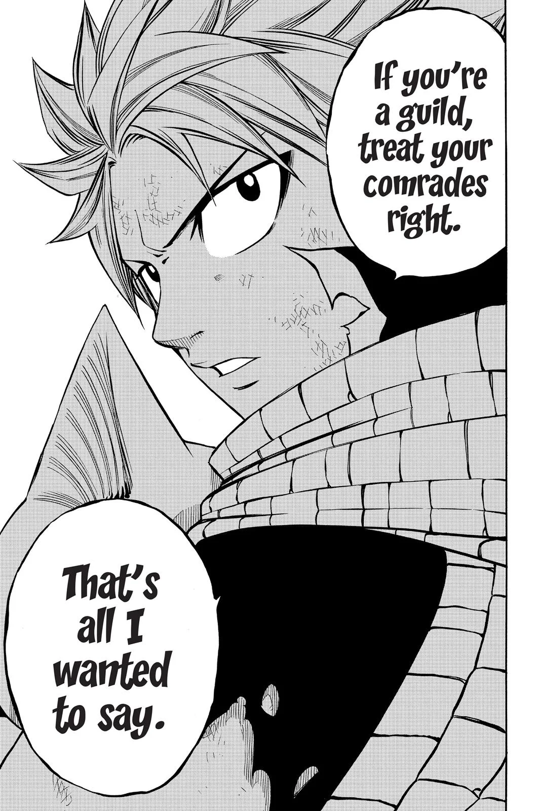 Fairy Tail - Chapter 283 - Page 20