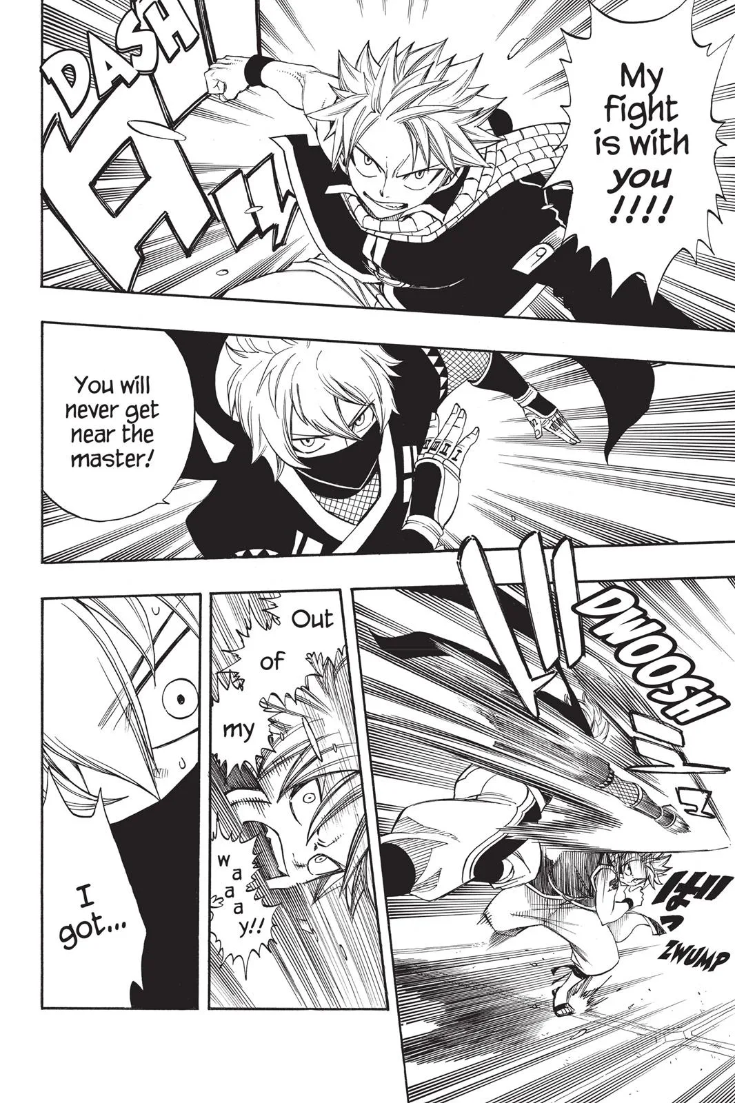 Fairy Tail - Chapter 283 - Page 9