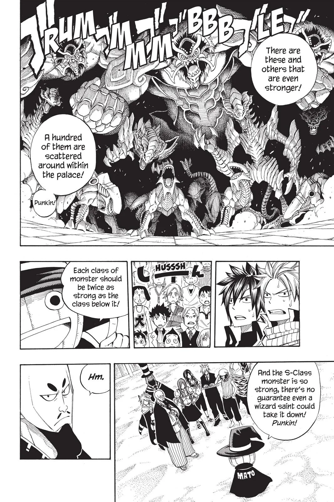 Fairy Tail - Chapter 284 - Page 10
