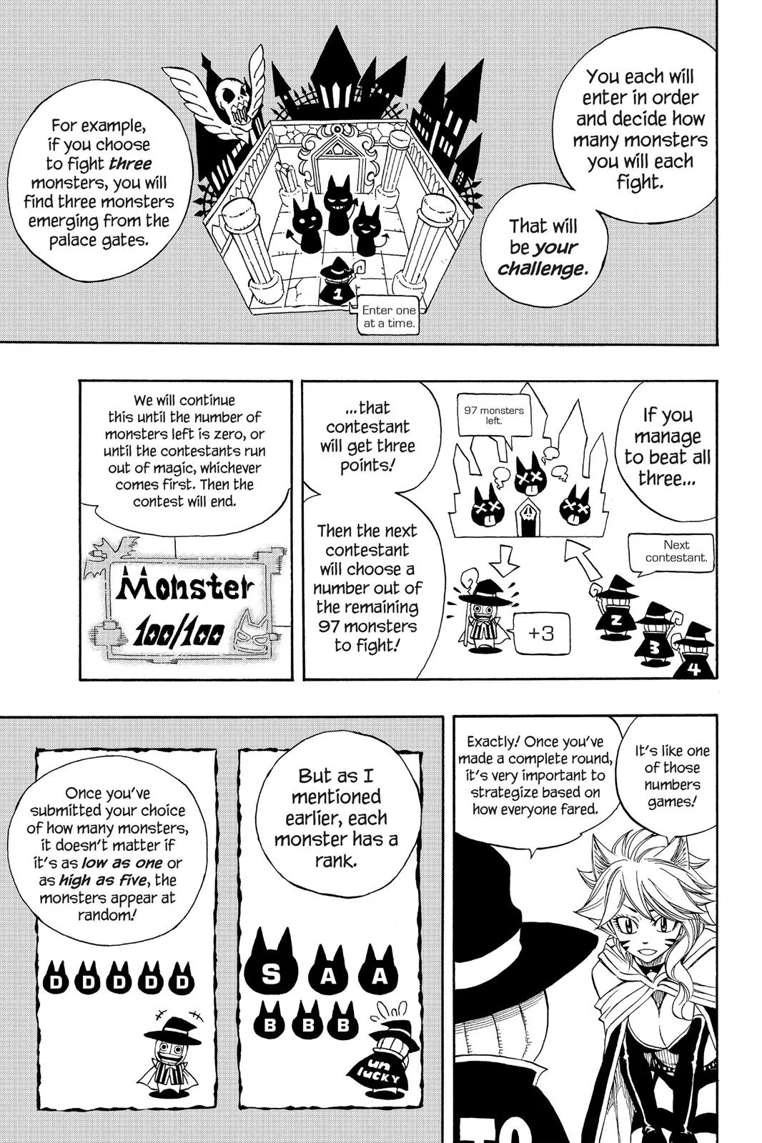 Fairy Tail - Chapter 284 - Page 11