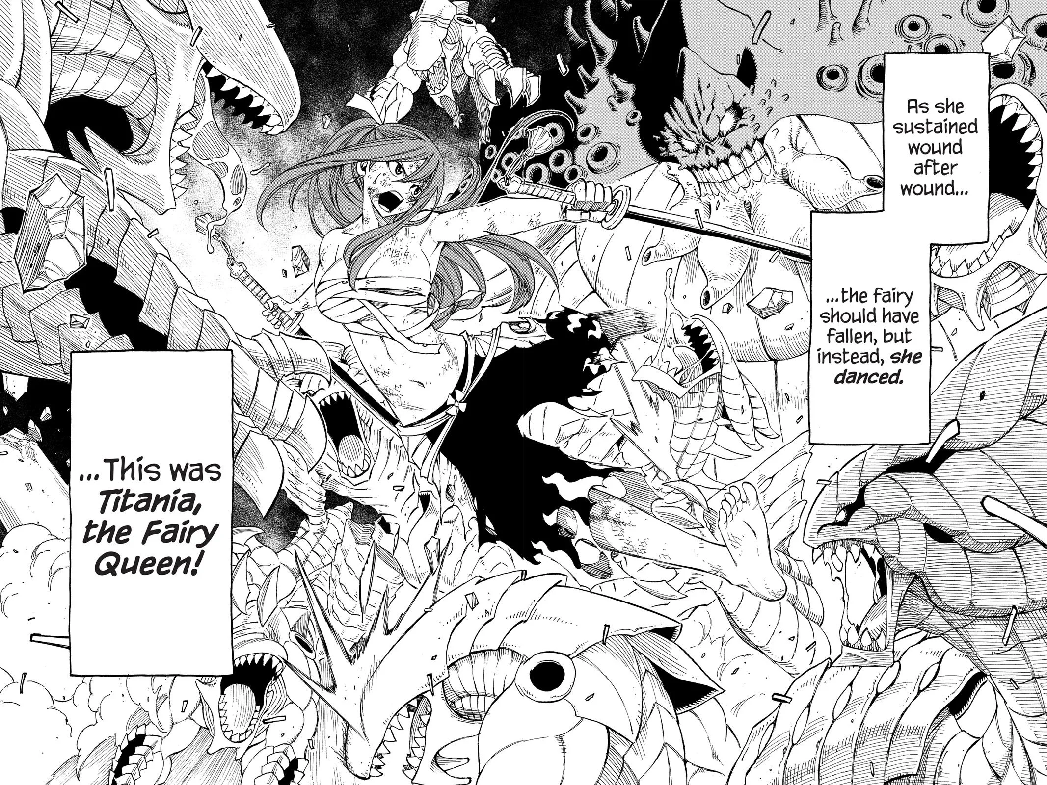 Fairy Tail - Chapter 284 - Page 16