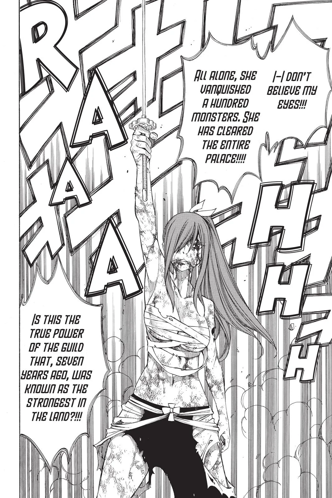 Fairy Tail - Chapter 284 - Page 19