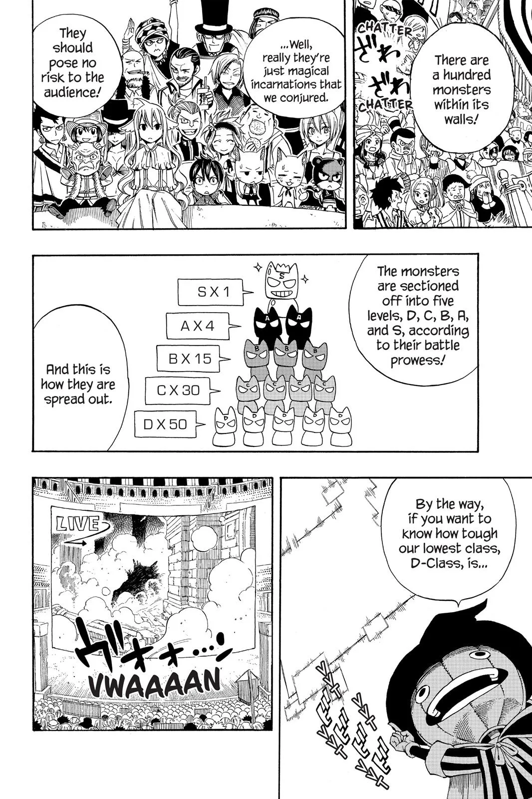 Fairy Tail - Chapter 284 - Page 8