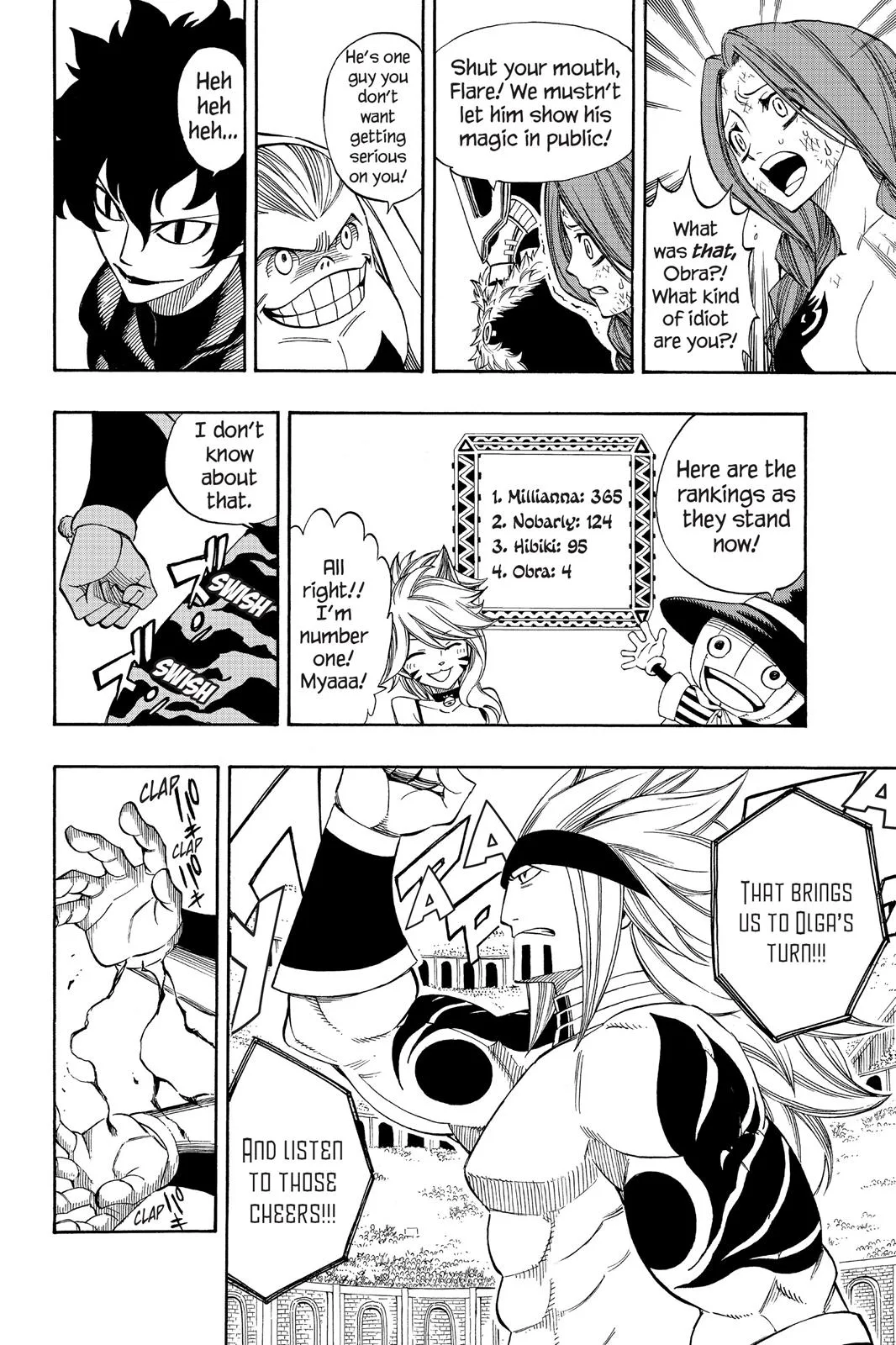 Fairy Tail - Chapter 285 - Page 10