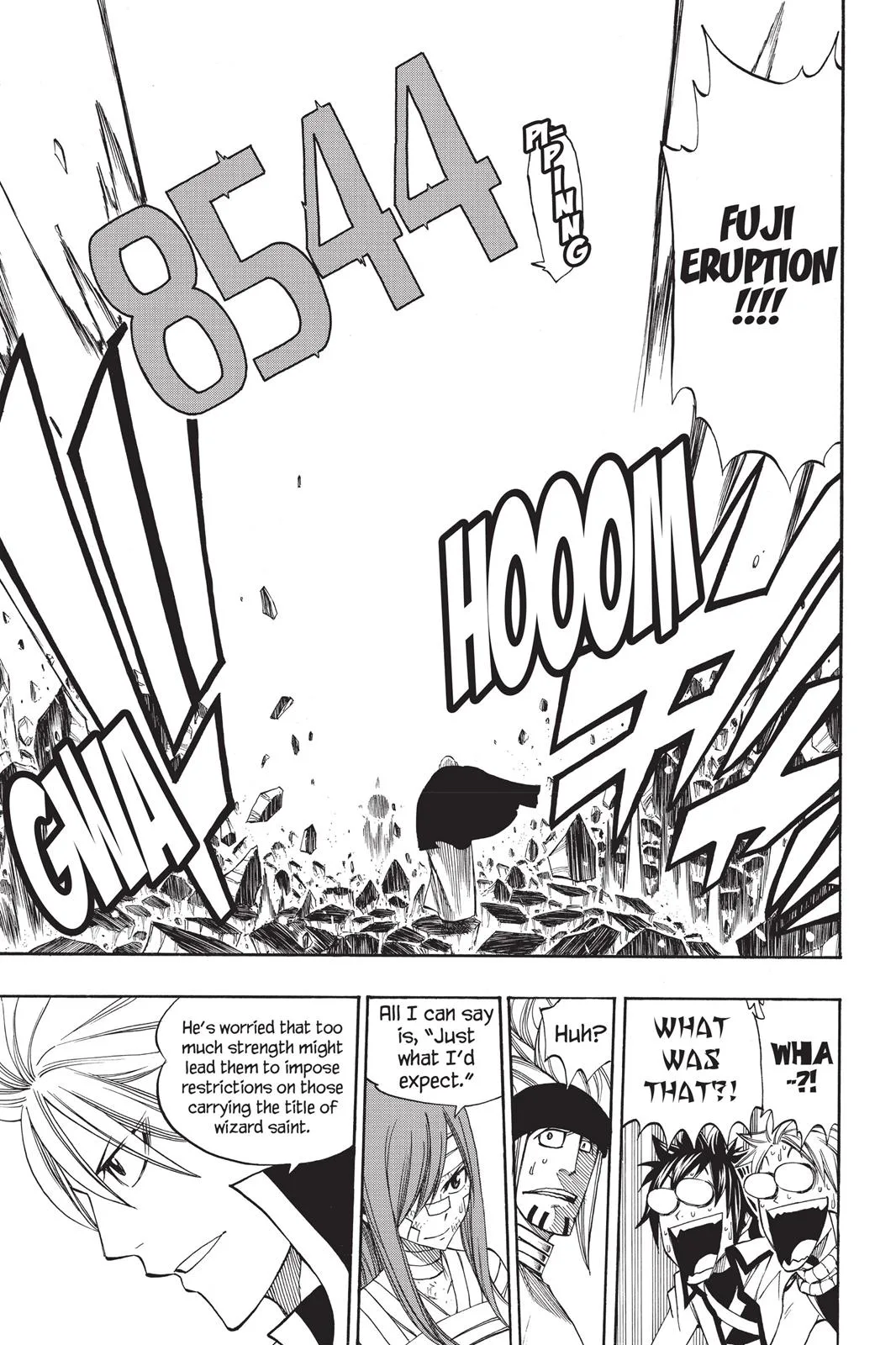 Fairy Tail - Chapter 285 - Page 13