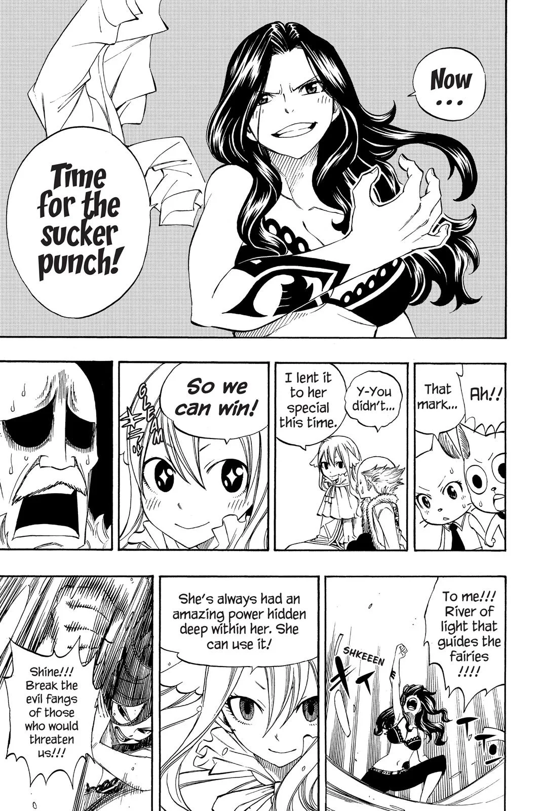 Fairy Tail - Chapter 285 - Page 15