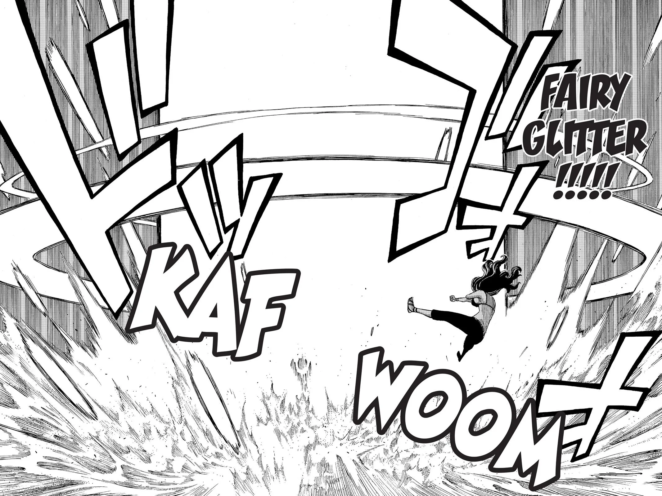 Fairy Tail - Chapter 285 - Page 16