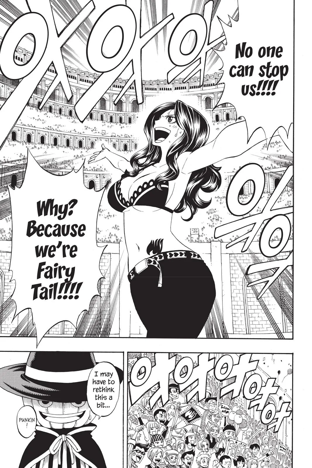 Fairy Tail - Chapter 285 - Page 18