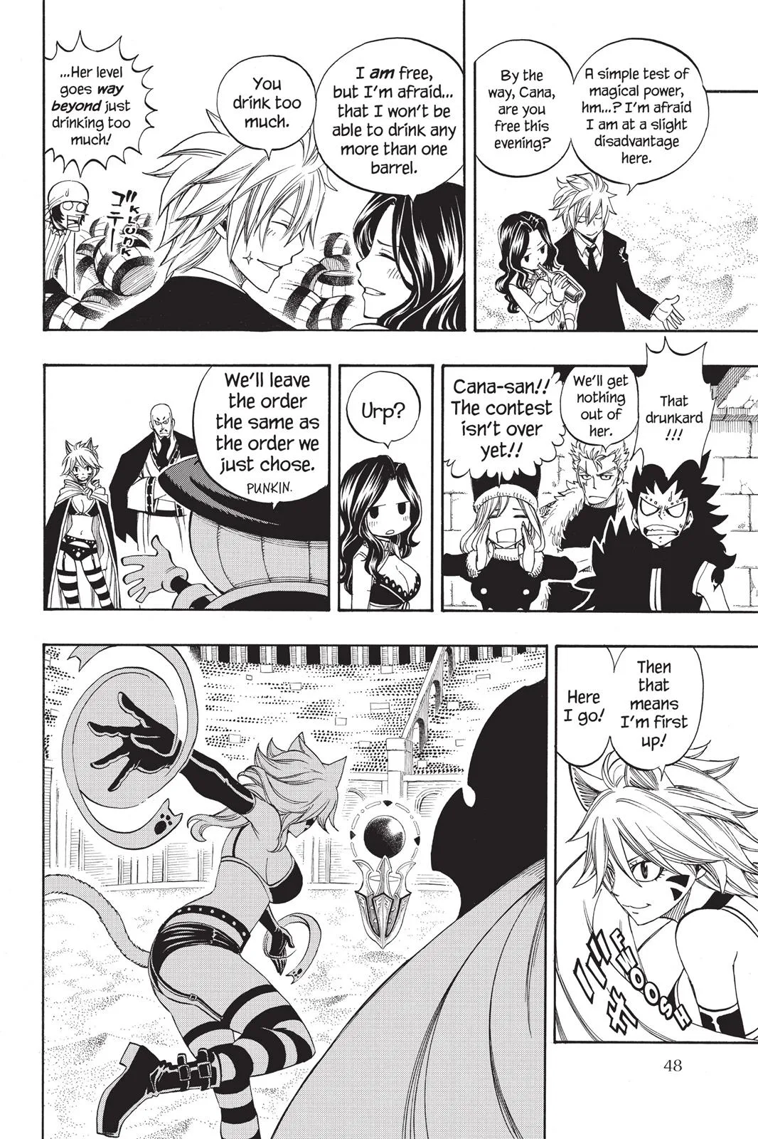 Fairy Tail - Chapter 285 - Page 6
