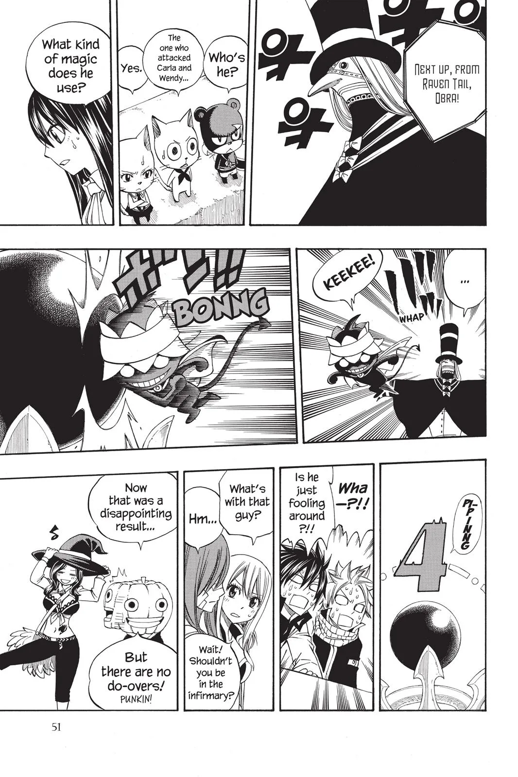 Fairy Tail - Chapter 285 - Page 9