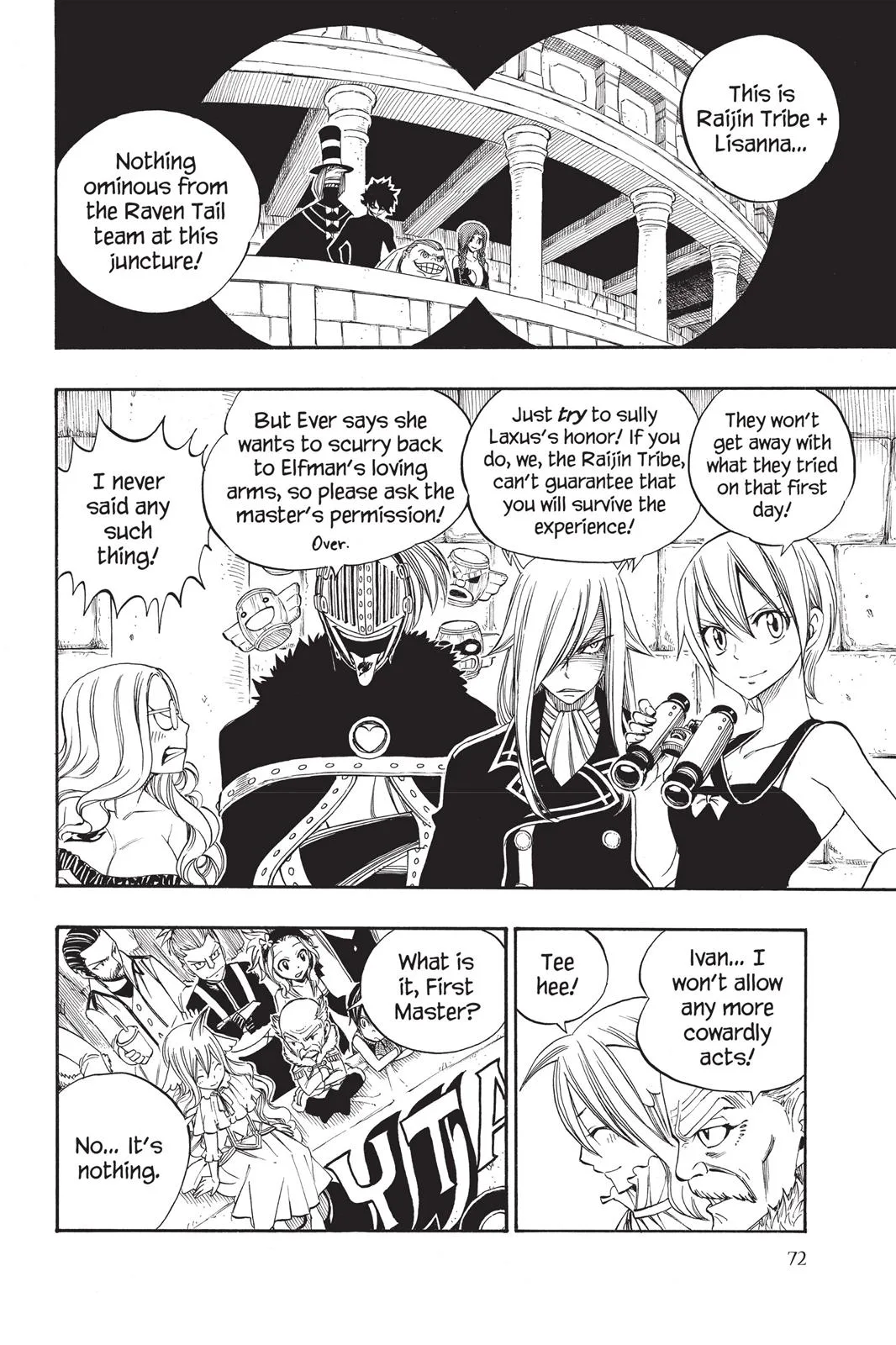 Fairy Tail - Chapter 286 - Page 10