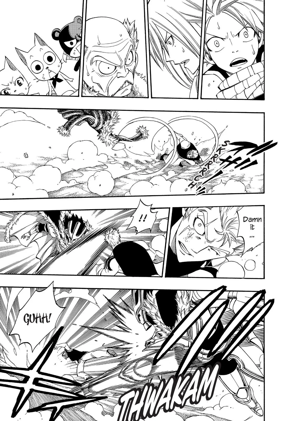 Fairy Tail - Chapter 286 - Page 13