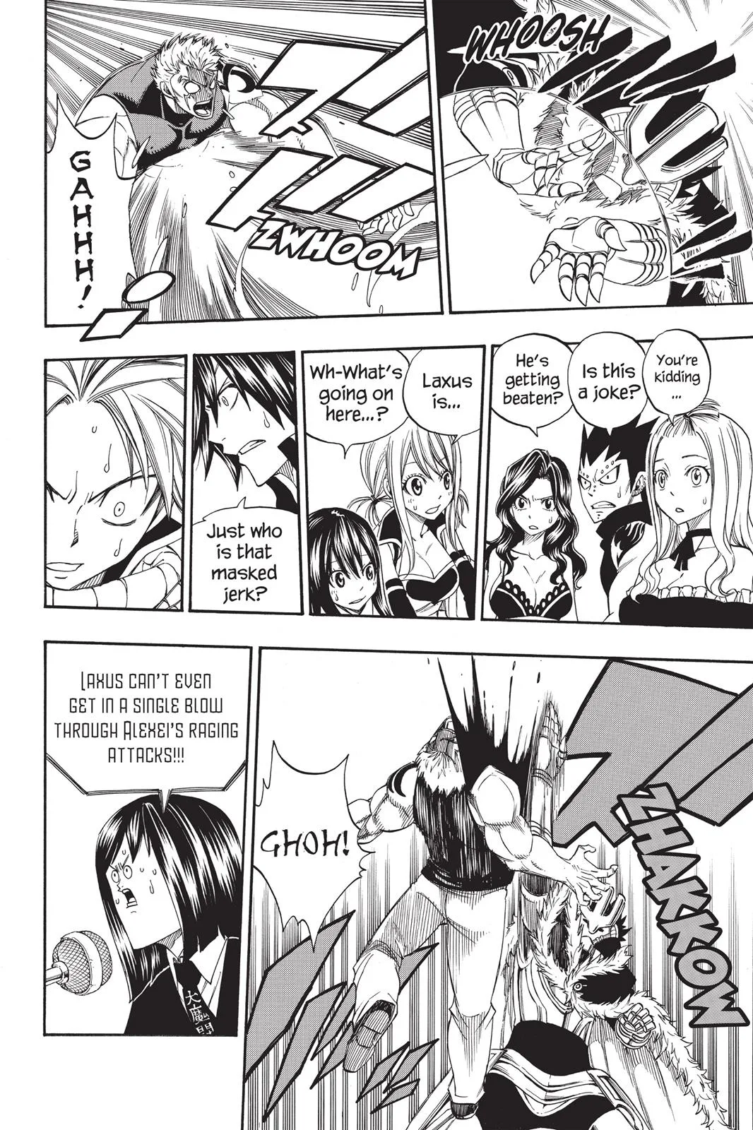 Fairy Tail - Chapter 286 - Page 14