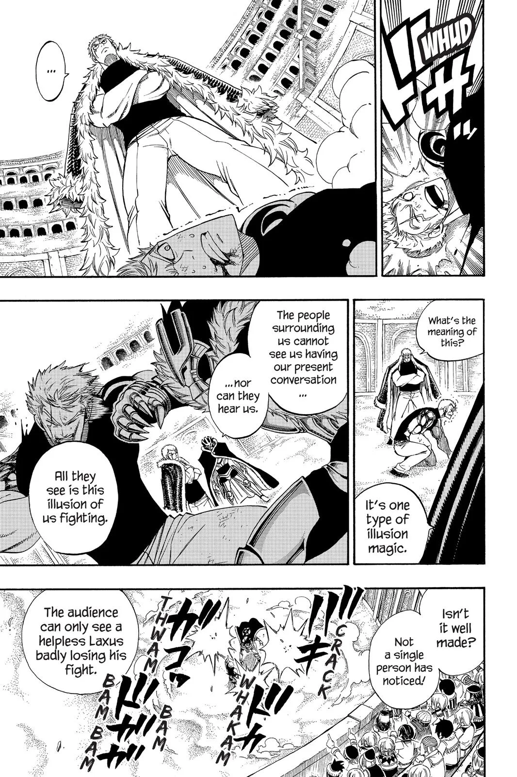 Fairy Tail - Chapter 286 - Page 15