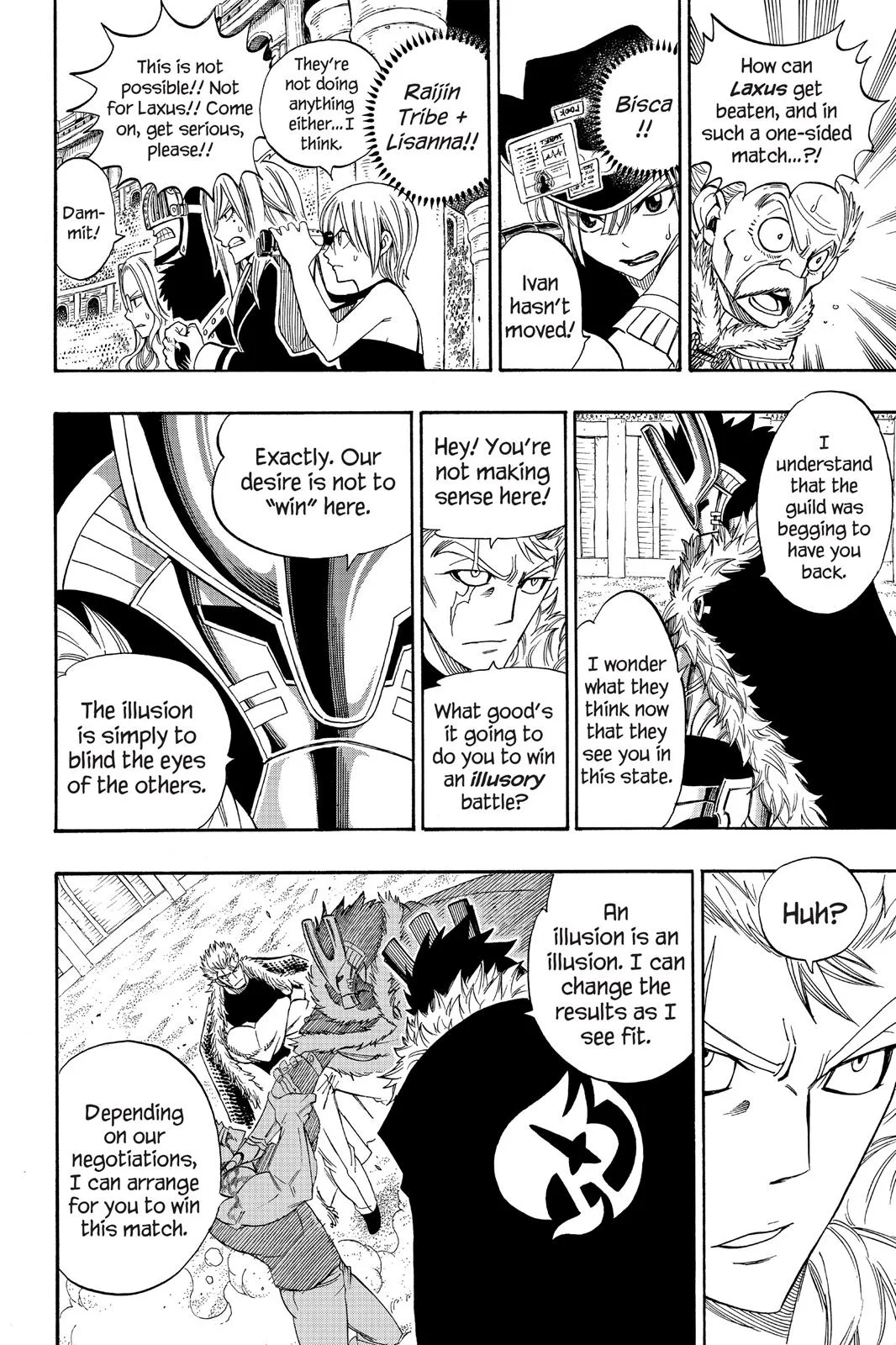 Fairy Tail - Chapter 286 - Page 16