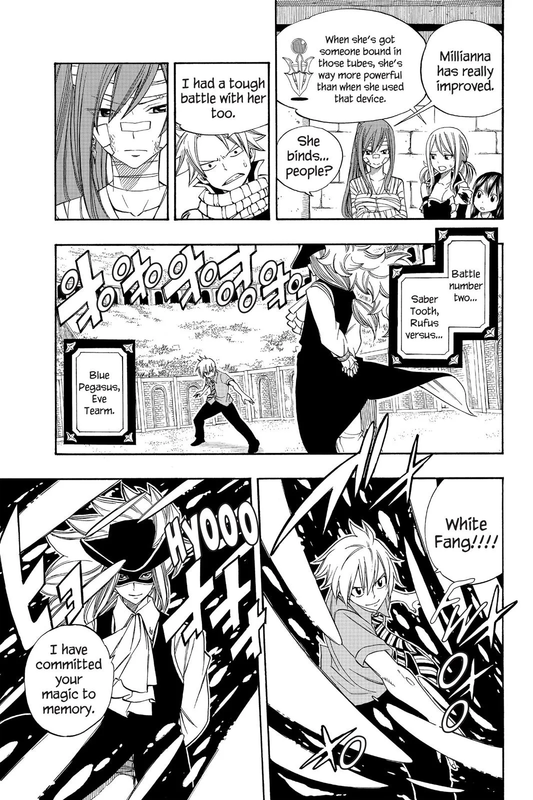 Fairy Tail - Chapter 286 - Page 3