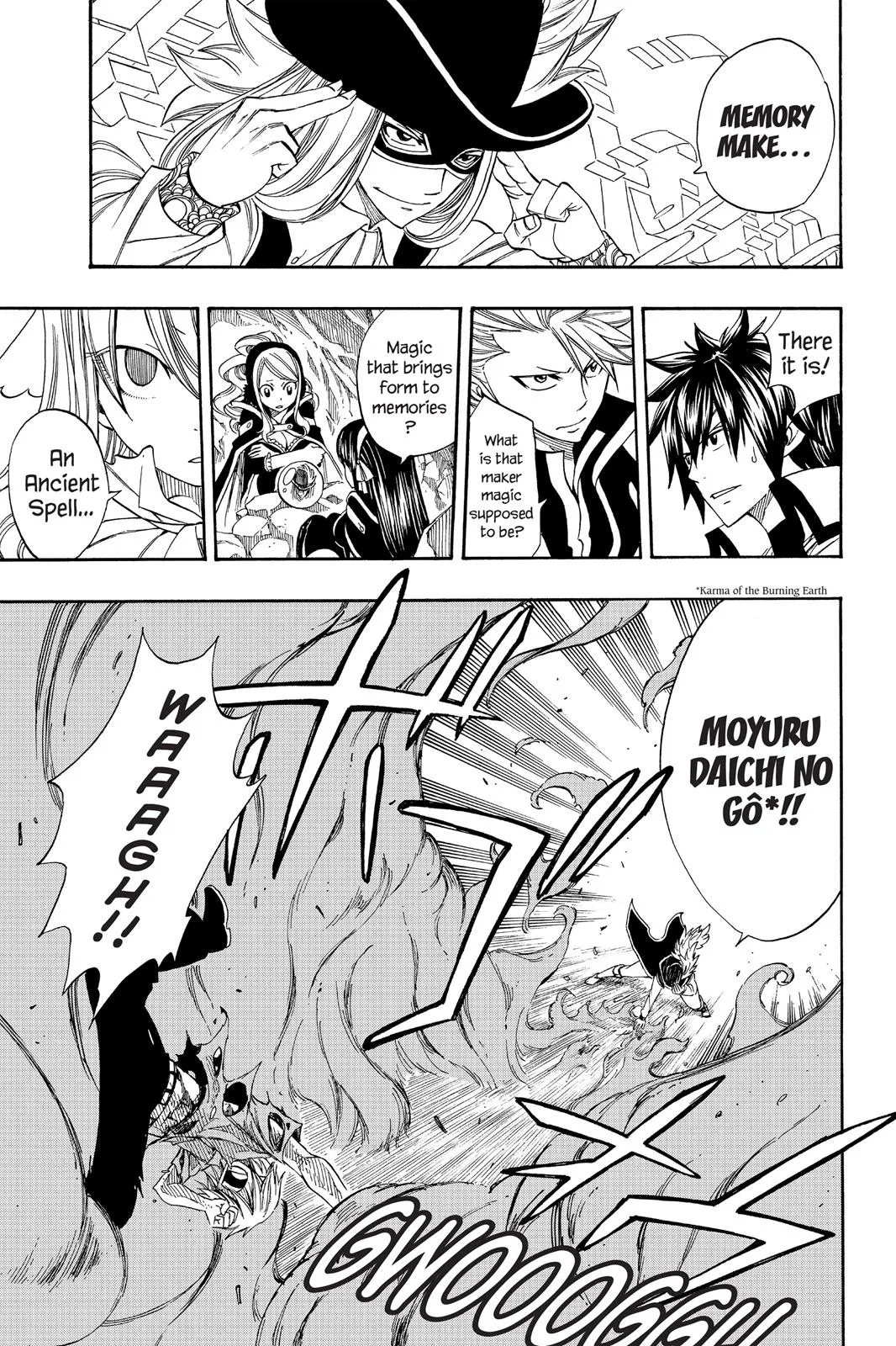 Fairy Tail - Chapter 286 - Page 5