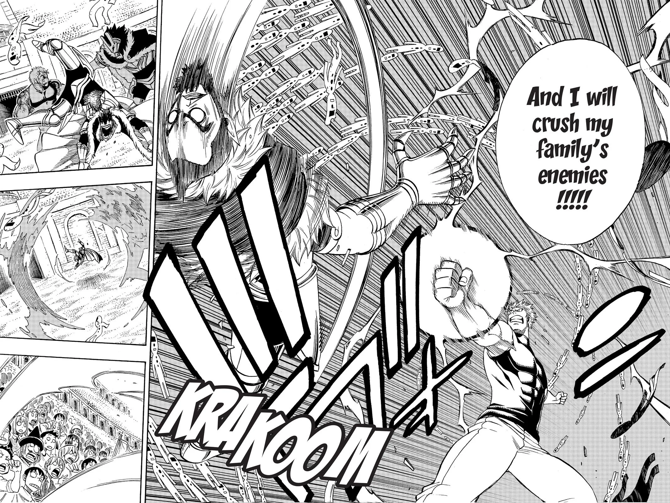 Fairy Tail - Chapter 287 - Page 10