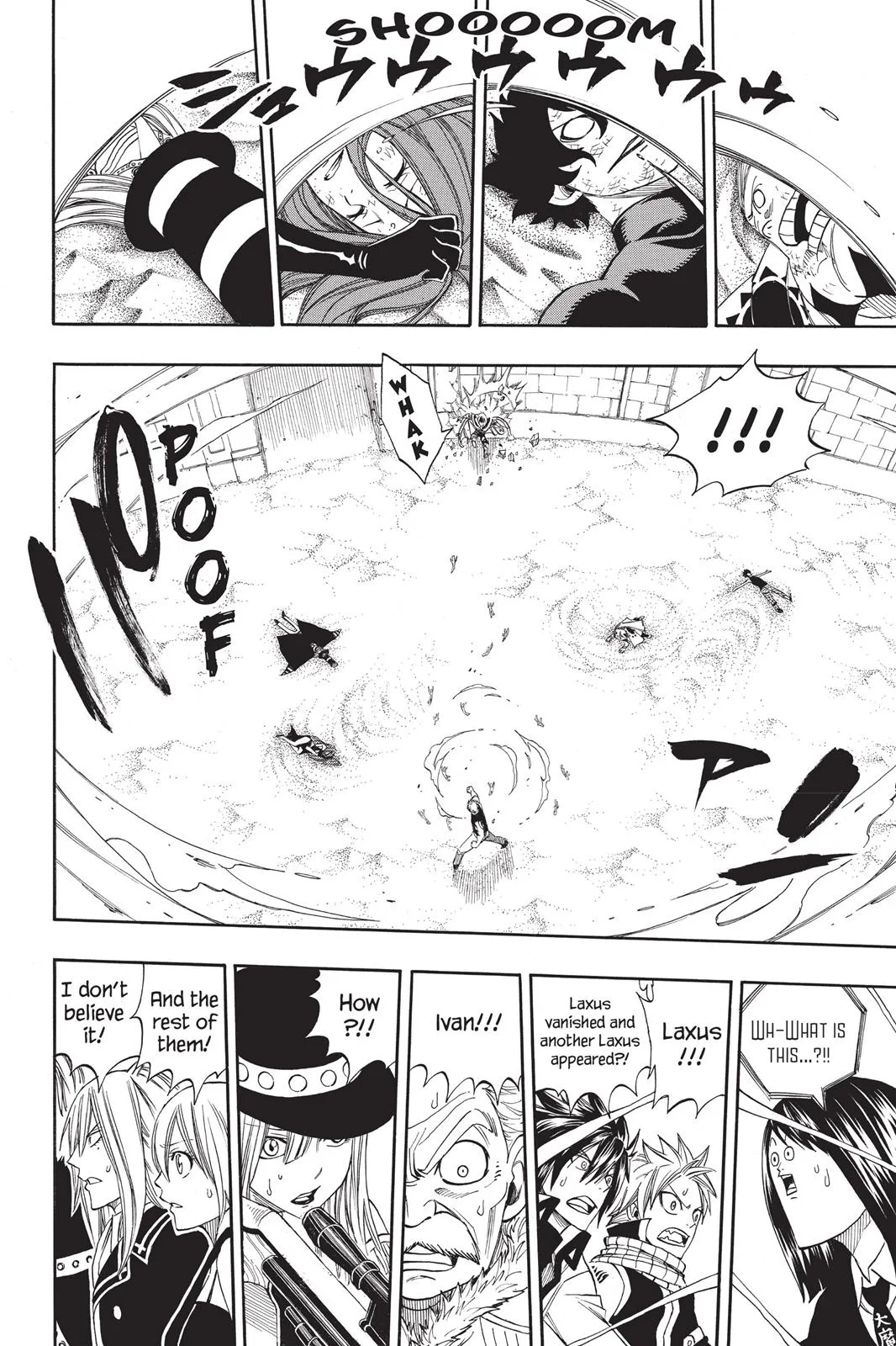 Fairy Tail - Chapter 287 - Page 11